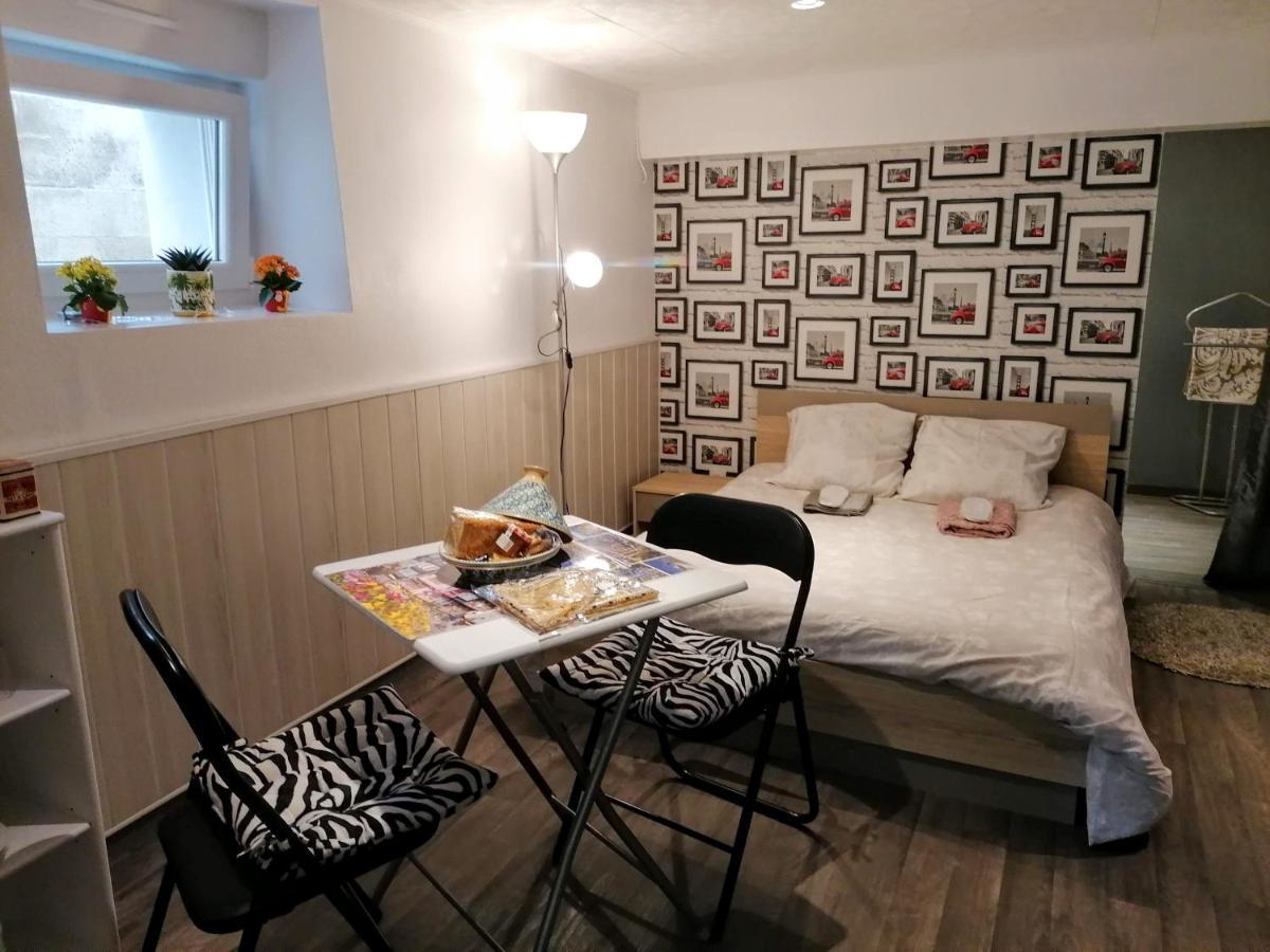 מורלה Guest House Dans Jardin Exotique Proche D'Une Voie Verte מראה חיצוני תמונה