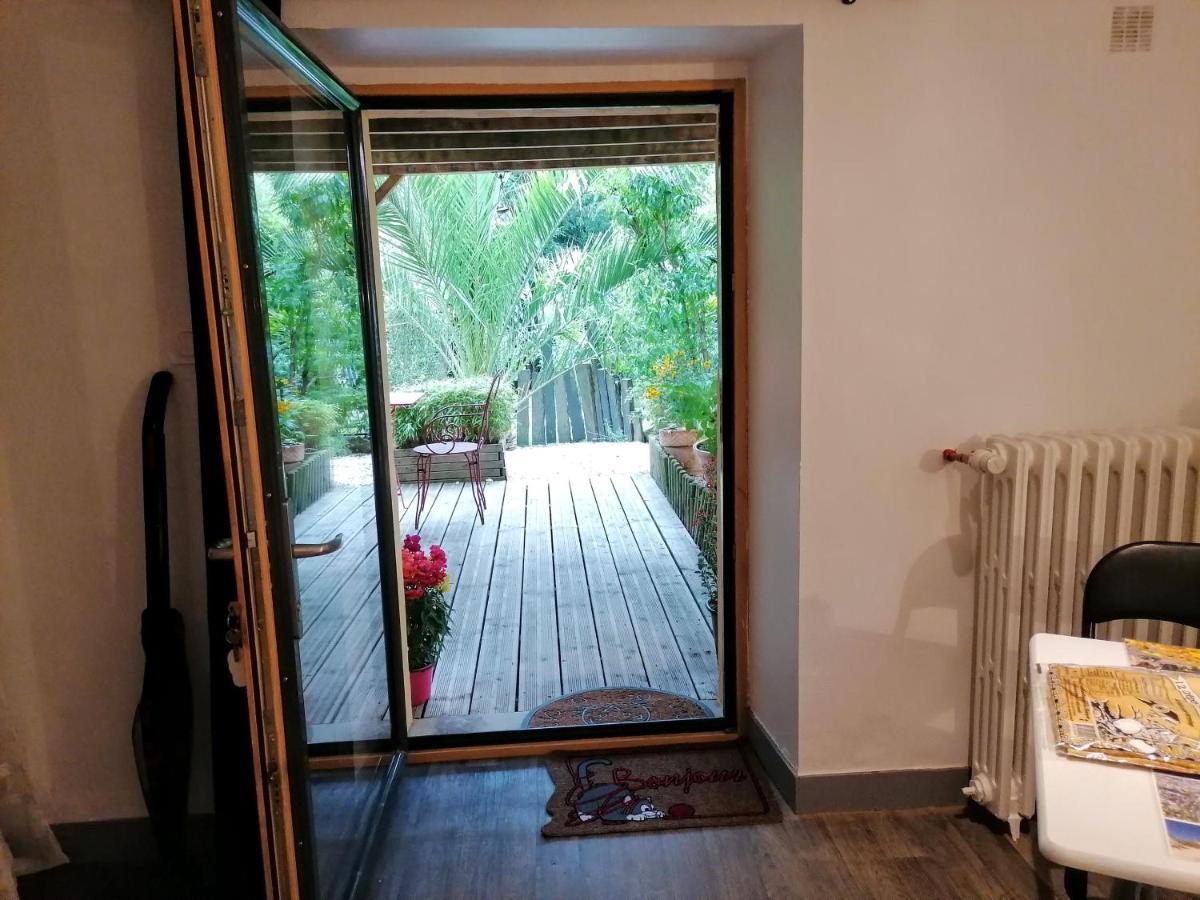 מורלה Guest House Dans Jardin Exotique Proche D'Une Voie Verte מראה חיצוני תמונה
